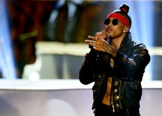August Alsina releases song about 'entanglement' with Jada Pinkett Smith