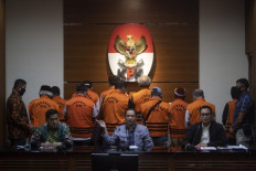 New regulation clarifies KPK supervision of police, AGO