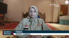 Jember regent impeached for alleged power abuse, legal violations