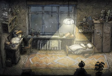 The walls and floors of an old mansion give way to reveal a hidden world inhabited by bird people in "Creaks", the latest adventure from award-winning outfit Amanita Design.