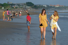 Domestic travelers ‘not enough’ to revive Bali tourism