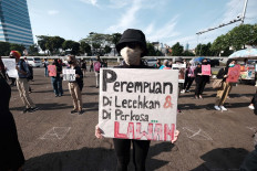 COVID-19 crisis erodes women’s rights in Indonesia: Activists 