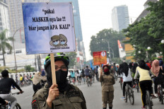 North Sumatra University on lockdown after lecturers test positive for COVID-19