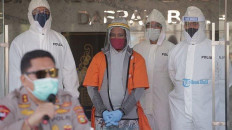 American fugitive captured in Bali allegedly made porn to survive while in hiding