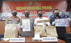 Jakarta Police rule death of Metro TV editor as suicide