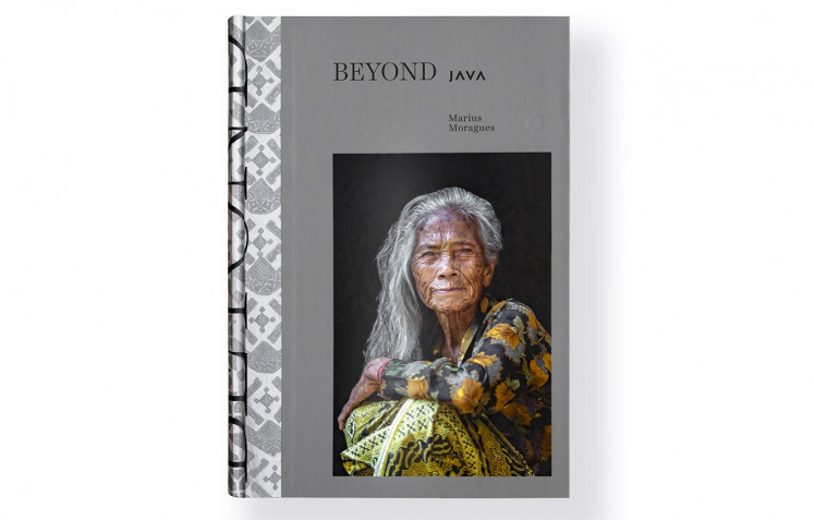 Working title: French photographer Marius Morangues’ upcoming title,' BEYOND: Java', is the first volume in his 'BEYOND' series that attempts to capture his decade-long Indonesian journey.