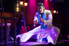 All Shook Up: Norwegian Elvis impersonator sets world record