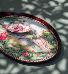 Mary Justice Designs’ furniture highlights Indonesian nature, history 