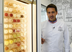 French chef gives traditional ice cream a whipping