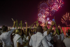 Rio de Janeiro cancels New Year's Eve festivities over virus