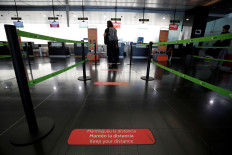 Virus surge in Spain worries European neighbors