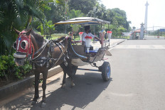 Heru’s plan to ‘regreen’ Monas in the mold of GBK under scrutiny