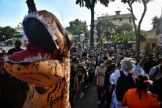 Thai youths resort to subversive anime in pro-democracy protest