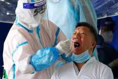 Fresh virus cluster spreads to five Chinese regions