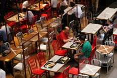 Hong Kong bans restaurant dining as it battles new wave of coronavirus