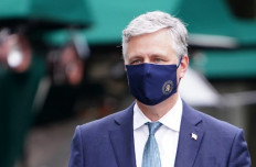 Trump national security adviser O'Brien tests positive for coronavirus