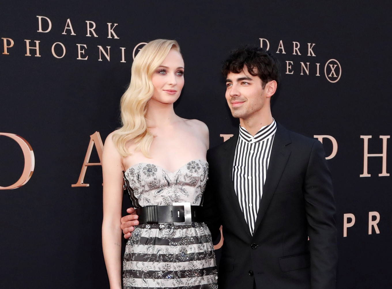 Joe Jonas and Sophie Turner welcome their 1st child