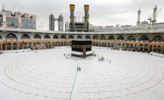 Saudi Arabia to allow one million hajj pilgrims this year