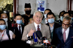 Najib apologises for mishandling of 1MDB scandal
