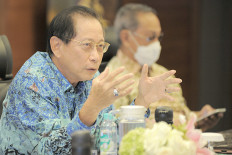 BCA credit issuance up 12.3 percent as of September