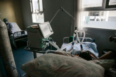 Virus toll surges in Madagascar, land of COVID 'cure'