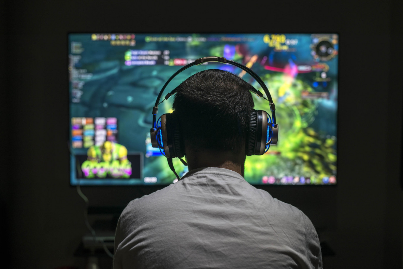 Platforms, gadgets cater to gamers' increased activities during COVID-19 - Thu, July 30 2020 - The Jakarta Post