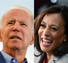 Harris' Indian heritage could boost Biden with Asian-American voters