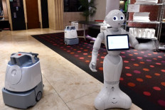 UK researchers trial robots to ease social care burden