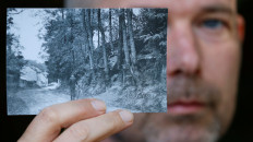 Postcard reveals site of Van Gogh's 'farewell note in color' before suicide