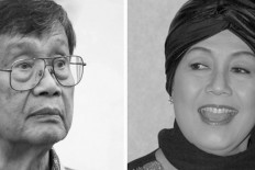 Award-winning author Ajip Rosidi dead at 82