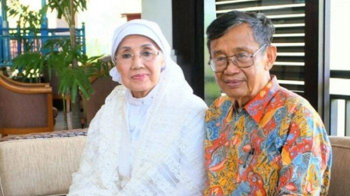 Citra Award-winning actress Nani Wijaya dies at 78 - Entertainment ...