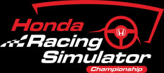 Honda racing simulator banner