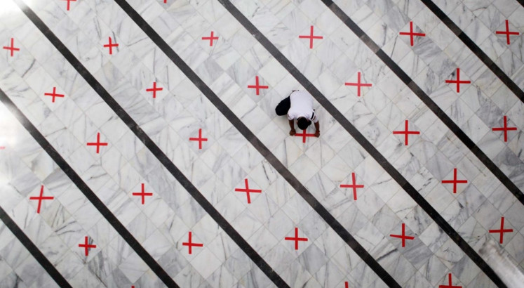 Muslims asked to follow health protocols during Idul Adha