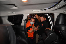 Rp 546 billion in Bank Bali evidence already returned to state: Deputy attorney general