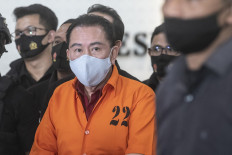 Napoleon Bonaparte among two police generals named graft suspects in Djoko Tjandra case