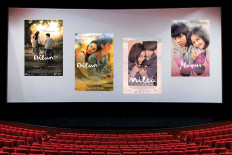 Fajar Bustomi: Set to shake off teen flick image