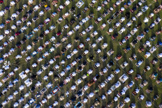 Indonesian Muslims&nbsp;celebrate Idul Adha amid coronavirus&nbsp;pandemic