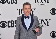 'Breaking Bad' star Bryan Cranston says he has recovered from COVID-19