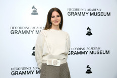 Lana Del Rey's new poetry audiobook 'Violet Bent Backwards Over The Grass' is here