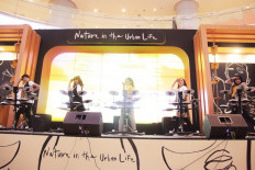 Female drumming competition aims to break gender stereotypes