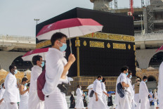 Saudi Arabia concludes downsized haj amid pandemic 
