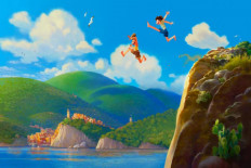 Pixar to release feature film 'Luca' in 2021