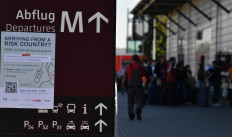 Germany already dealing with second coronavirus wave: Doctors' union