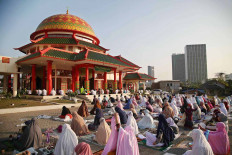 Govt bans Idul Adha festivities in PPKM Darurat areas