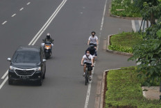 Amid pandemic bike boom, invest in wheels of change