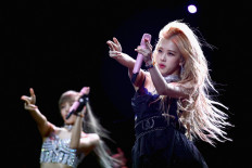 BLACKPINK's Rose stirs up storm of interest in YSL