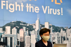 Hong Kong to offer free coronavirus testing for all residents