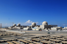 UAE launches start-up operations at first nuclear power plant