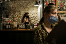 Europe ramps up controls fearing second virus wave