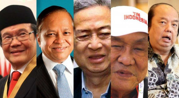 Here's the five richest Indonesians according to Forbes 